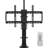 Motorized TV Lift Mount with Height Adjustment and Remote Control