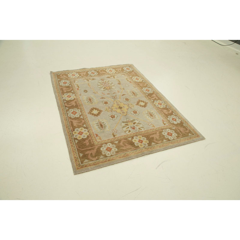 Tapis turc Oushak 5 x 6