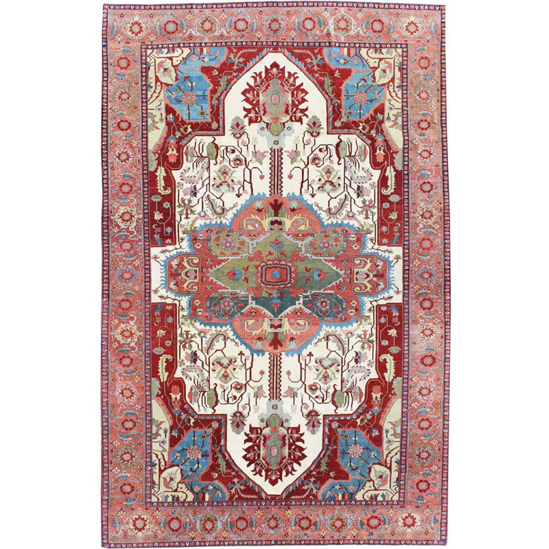 One-of-a-Kind 9'5" X 14'6" Area Rug