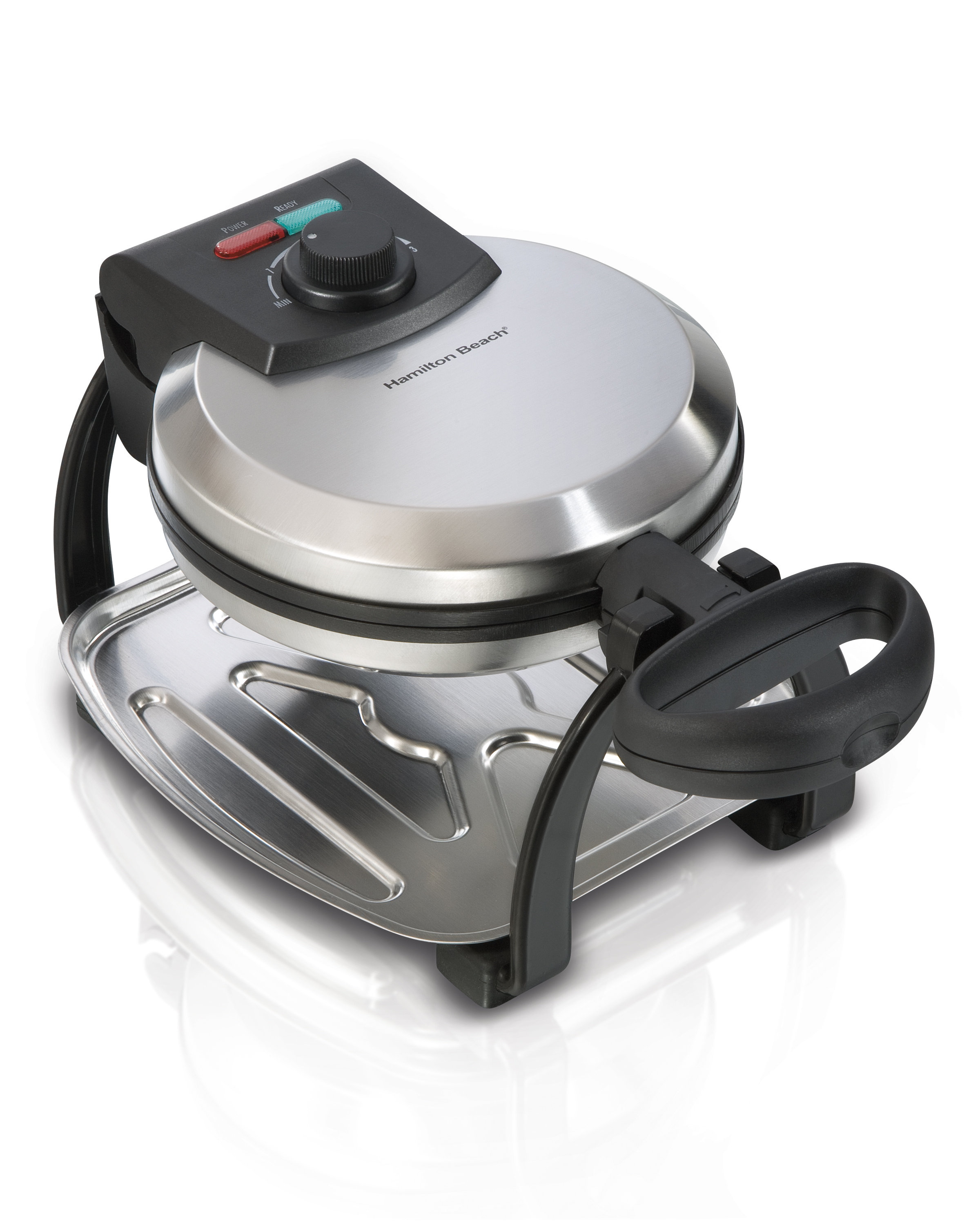 Hamilton Beach Flip Belgian Waffle Maker | Wayfair