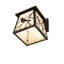 1 - Light Armed Sconce