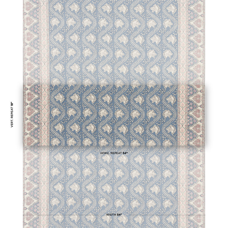 Tombay Fabric, Delft