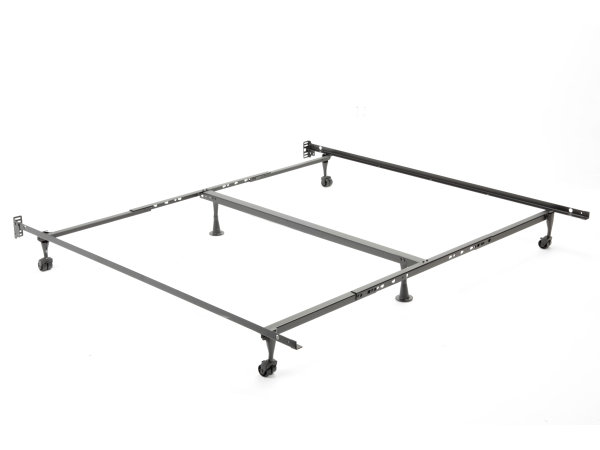 Cadre de lit 9 po Frasher, Simple / Double
