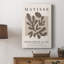 Matisse CCxxviii, reproduction d'art encadrée Cavas-108828235