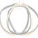 Pearl LED Geometric Pendant