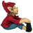 Eccentric Elves Spazz Statue