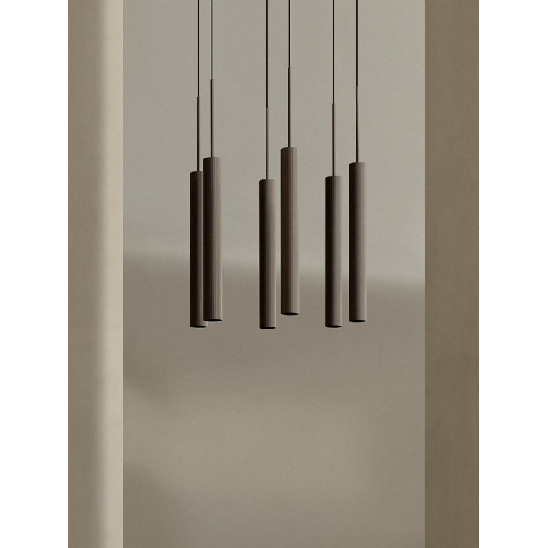 Tubulaire 6 - Light Pendant