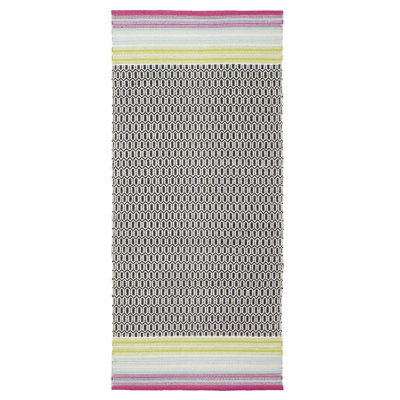Farner cm Cotton Flatweave Area Rug