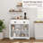 Moncear 18.9'' Sideboard
