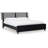 Danziar King Slat Panel Bed-123102286