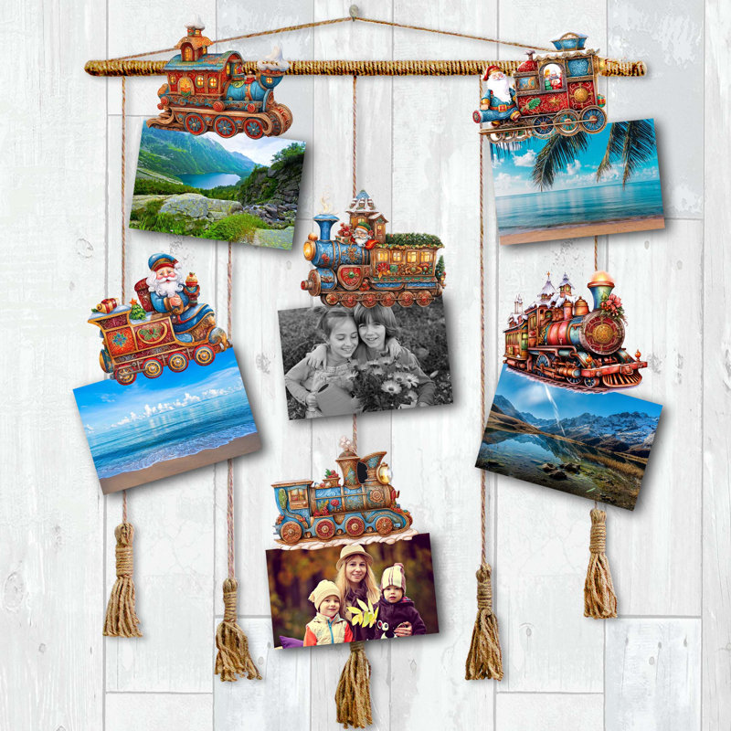 Ornement en forme de pince de la collection Designocracy