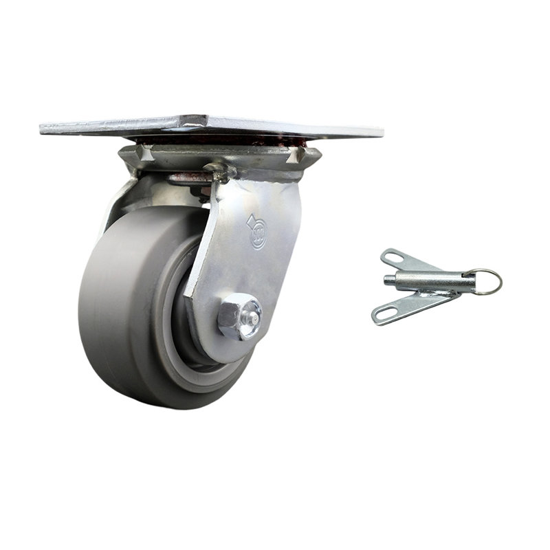 Heavy Duty Thermoplastic Caster
