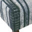 Chaise d'appoint en coton 24,75 po Damiansville-899355275-899355268