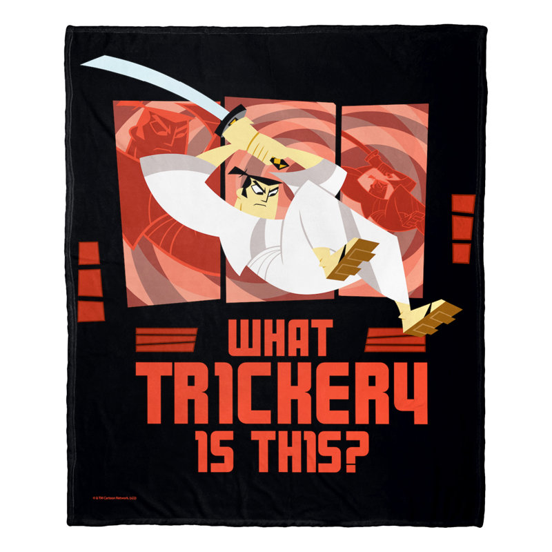 Throw Blanket