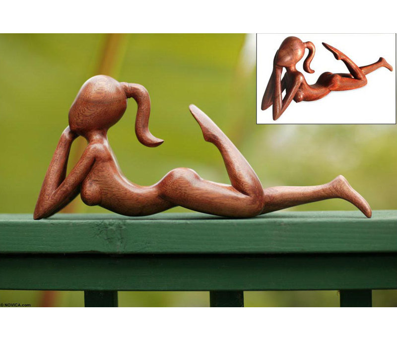 People Figurines & Sculptures