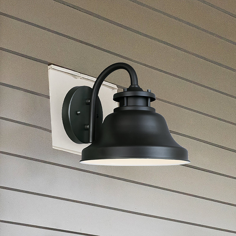 Zalewski Wall Light, 8.5" H x 9" W