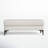 Lennie Faux Leather Upholstered Bench-1822801558