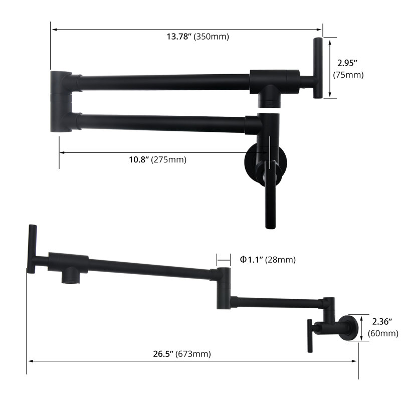 Robinet de cuisine FLG