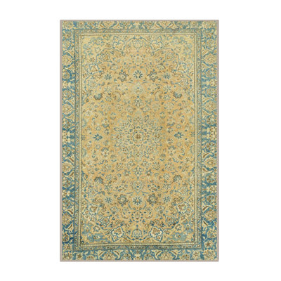 Abstract Indoor Rug