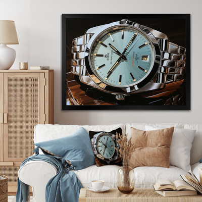 Lakotah Luxury Watch Silver Dawn II