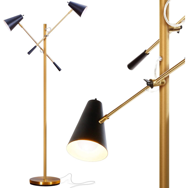 70'' Torchiere Floor Lamp