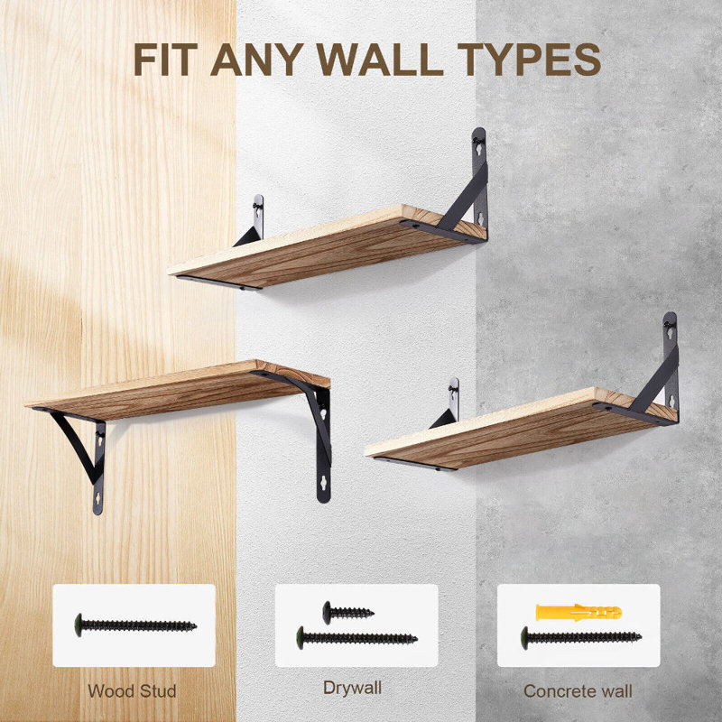 Floating Shelf