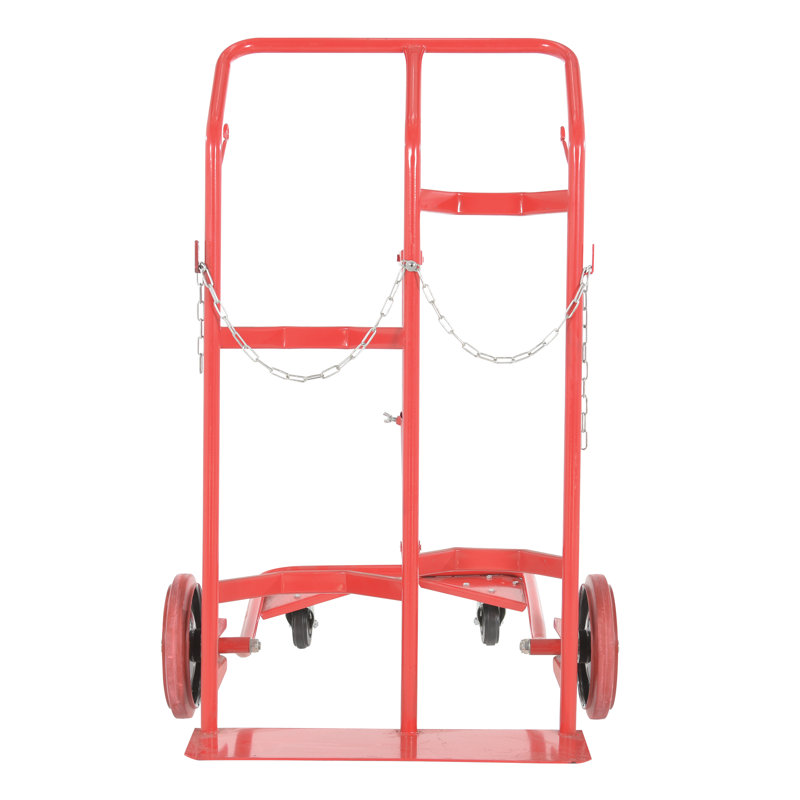 Chariot à main de capacité 350 lb.