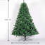 Sapin de Noël artificiel en épinette naturelle en PVC-1471310709