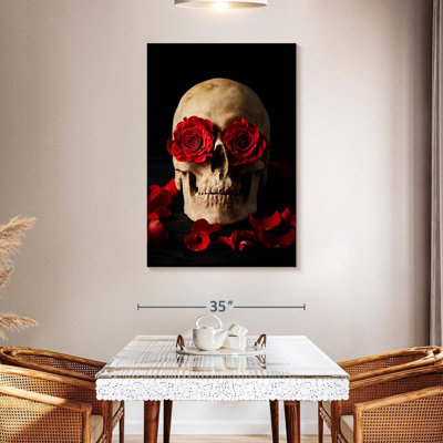 Passionate Skull