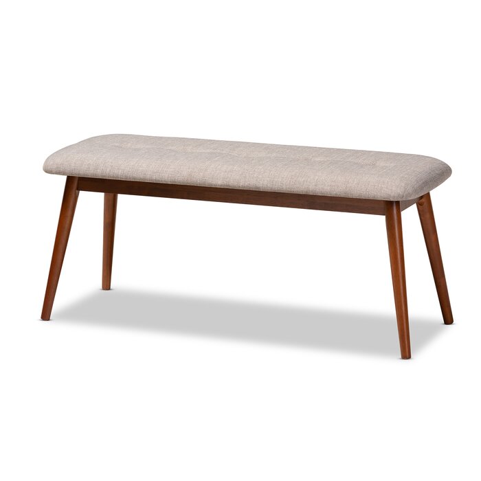 George Oliver Kagan Bench & Reviews | Wayfair