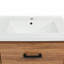 Meuble-lavabo 24 po avec lavabo en céramique