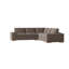 Canapé modulaire Brann de 120 po de largeur Brann-1227288787-1227288793