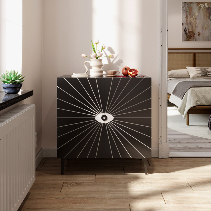Armoire d'appoint Modern Eye