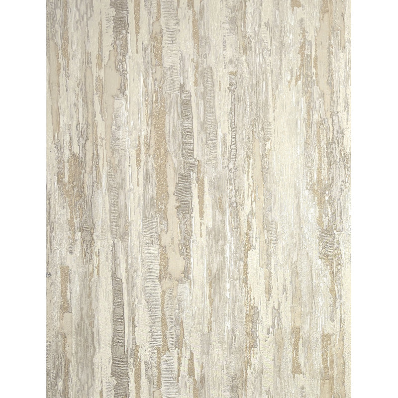 Plain Heavyweight Wallpaper, Beige