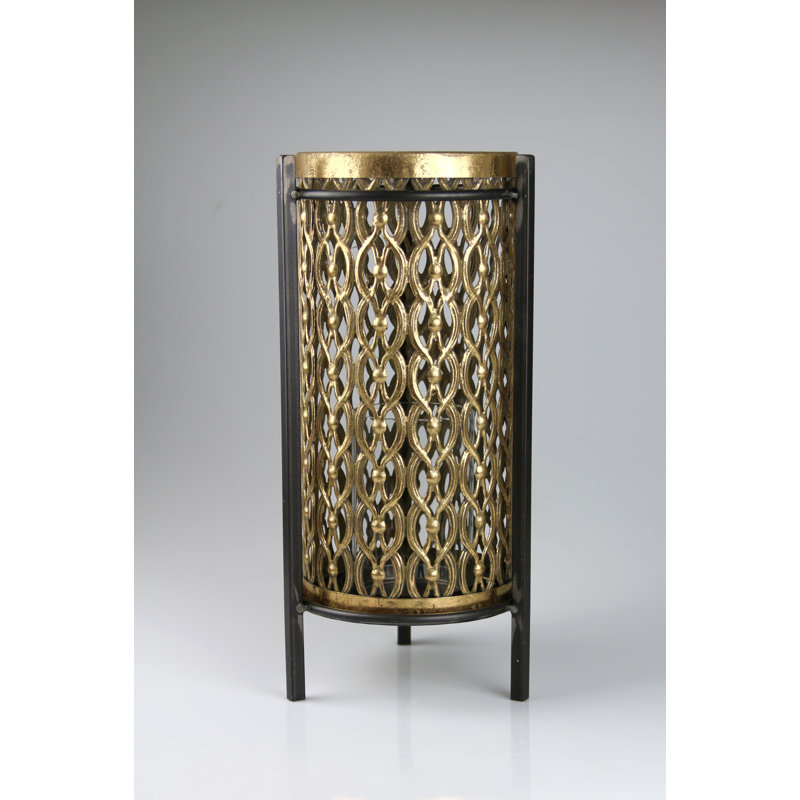 Tabletop Tealight Holder, 59cm H x 24cm W x 24cm D