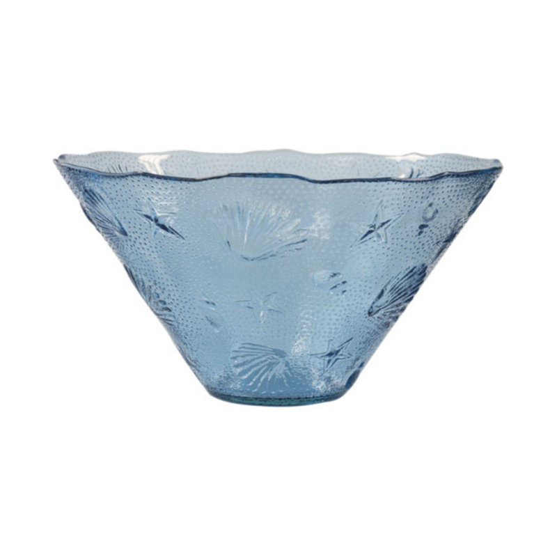 August Grove Philadelphia Glass Bowl