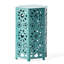 Table d'appoint en fer 14 po Teal