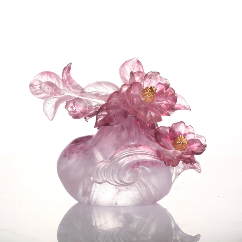 Blooming In Dignified Grace
