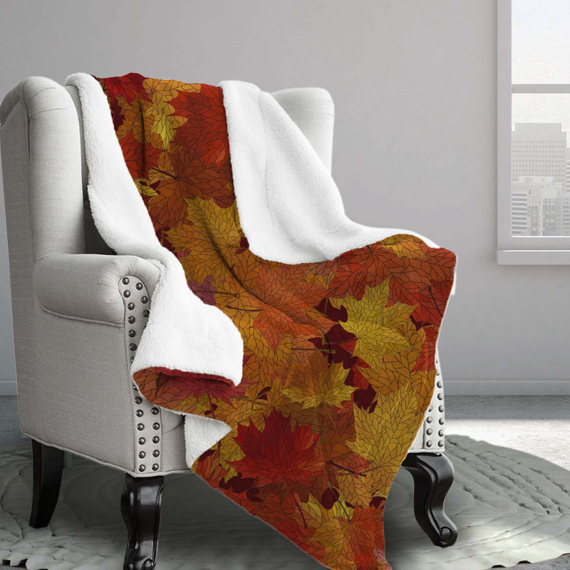Autumn Winter Polyester Comforter, Twin Comforter + 1 Standard Pillowcase