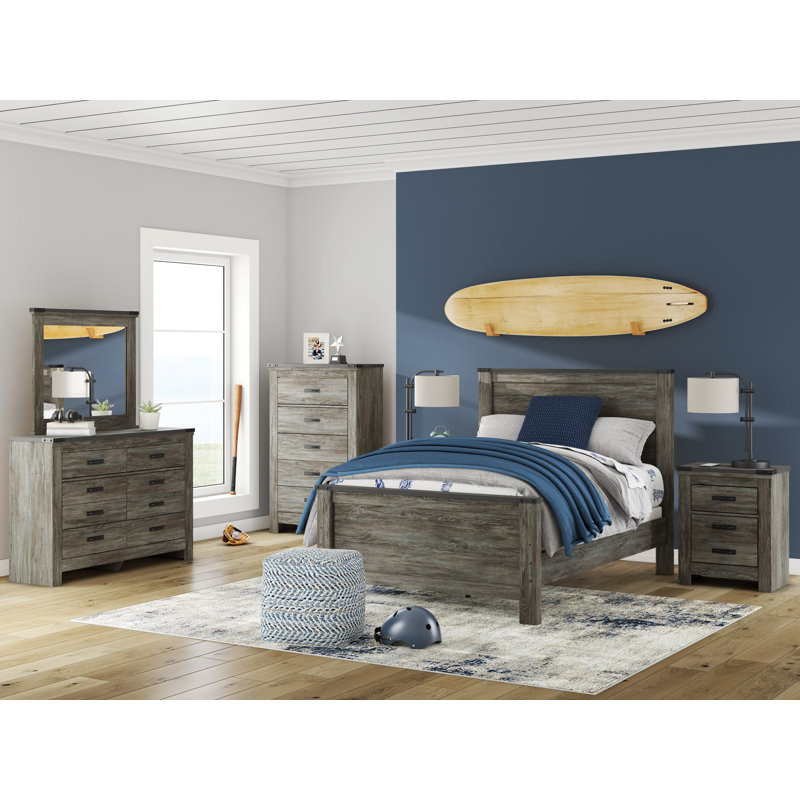Miroir de chambre Frandern
