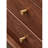 Black walnut multi-functional storage sideboard-296849040