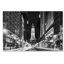 Art mural sur toile tendue - «City Hall Philadelphia» de Philippe Hugonnard pour décoration de salon, de chambre à coucher ou de bureau - 30 x 47-23578592