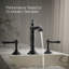 Artifacts® Widespread Bathroom Faucet with Drain Assembly-90937829