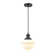 Coddy 1 - Light Schoolhouse Pendant
