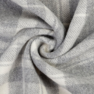 Odelina Blanket Made Of Cashmere And Merino Wool