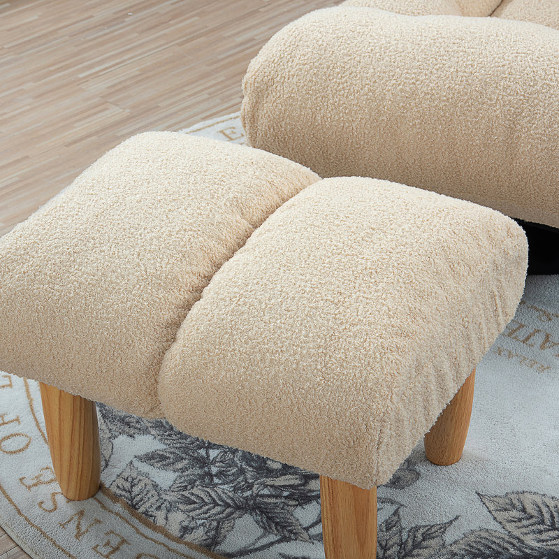 Canapé simple inclinable Fauteuil japonais Tatami