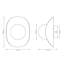 Anjeanette Flush Mounted Sconce-408958175