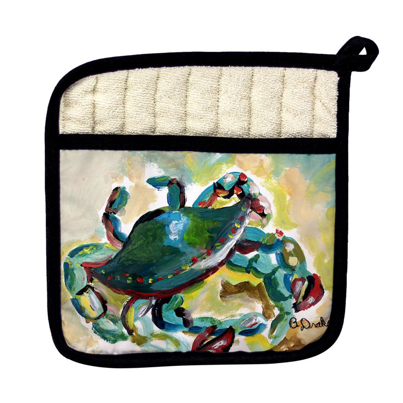 Betsy Drake Interiors Potholder