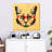 Brampt Cat With Glasses-109369528