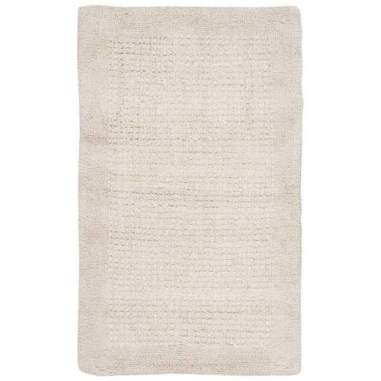 Ardoth Bath Hand Tufted Cotton Rug